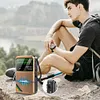 FM AM SW Radio with Headphone Jack Pocket Radio Portable Radio for Home/Outdoor
