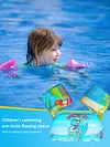 Arm Float Cartoon Swim Wing Kids Arm Floaties for Kids Children for Baby Toddler