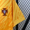 2024 Portugal Goalkeeper Football Shirt 1:1 Thai Quality love fball
