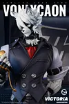 1/6 Scale Von Lycaon - Zenless Zone Zero Resin Statue - LingZe Studio