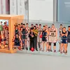 🏀Slam Dunk LED 3D Picture Frame Ornament🏀&mdash;&mdash; A perfect fusion of feelings and creativity