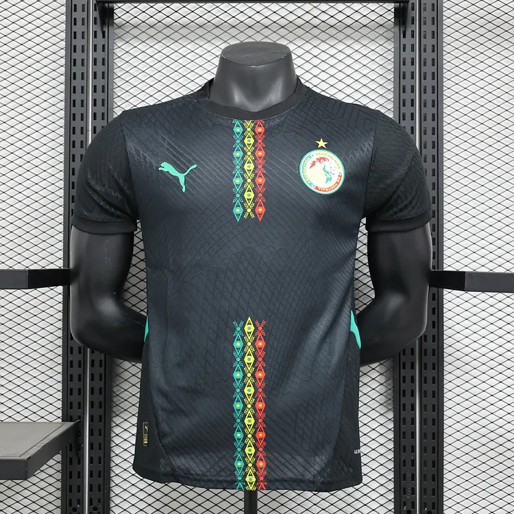 Player Edition - 2025 Senegal Special Edition Jersey