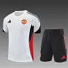 2025-2026 Manchester United Training Suit Football Shirt 1:1 Thai Quality