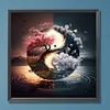 Yin-Yang Tree-Full Round Diamond Painting