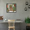 Greet Christmas-14CT Stamped Cross Stitch 33*28cm(Brand)