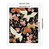>SALE<Full Embroidery Cotton Thread 14CT Printed Longevity Cross Stitch 54x63cm