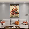 (Big Size) Dragon - 11CT Stamped Cross Stitch 40*60cm/15.75*23.62in