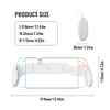 For Switch 2 Case Handle Bracket Hand Grip Protective Cover Game Console Stand