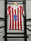 2025/2026  Atletico Madrid Home Football Shirt 1:1 Thai Quality