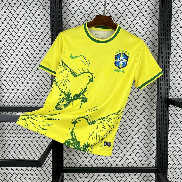 Brazil 2025 Special Edition Jersey 