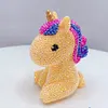 5D DIY Diamond Painting Silica Gel Night Light Crystal Rhinestone Handmade Gem Art Ornament Decor Craft Kits