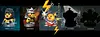 Mecha Godzilla Cosplay Pikachu - Pokemon Resin Statue - HARD SHELL Studios