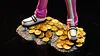 Boss Series 001 Casino King Gild Tesoro - ONE PIECE Resin Statue - GG-Studios [In Stock]