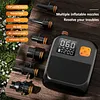 SUP Air Pump 25PSI Electric Paddle Board Pump for Paddle Board Inflatable Boats