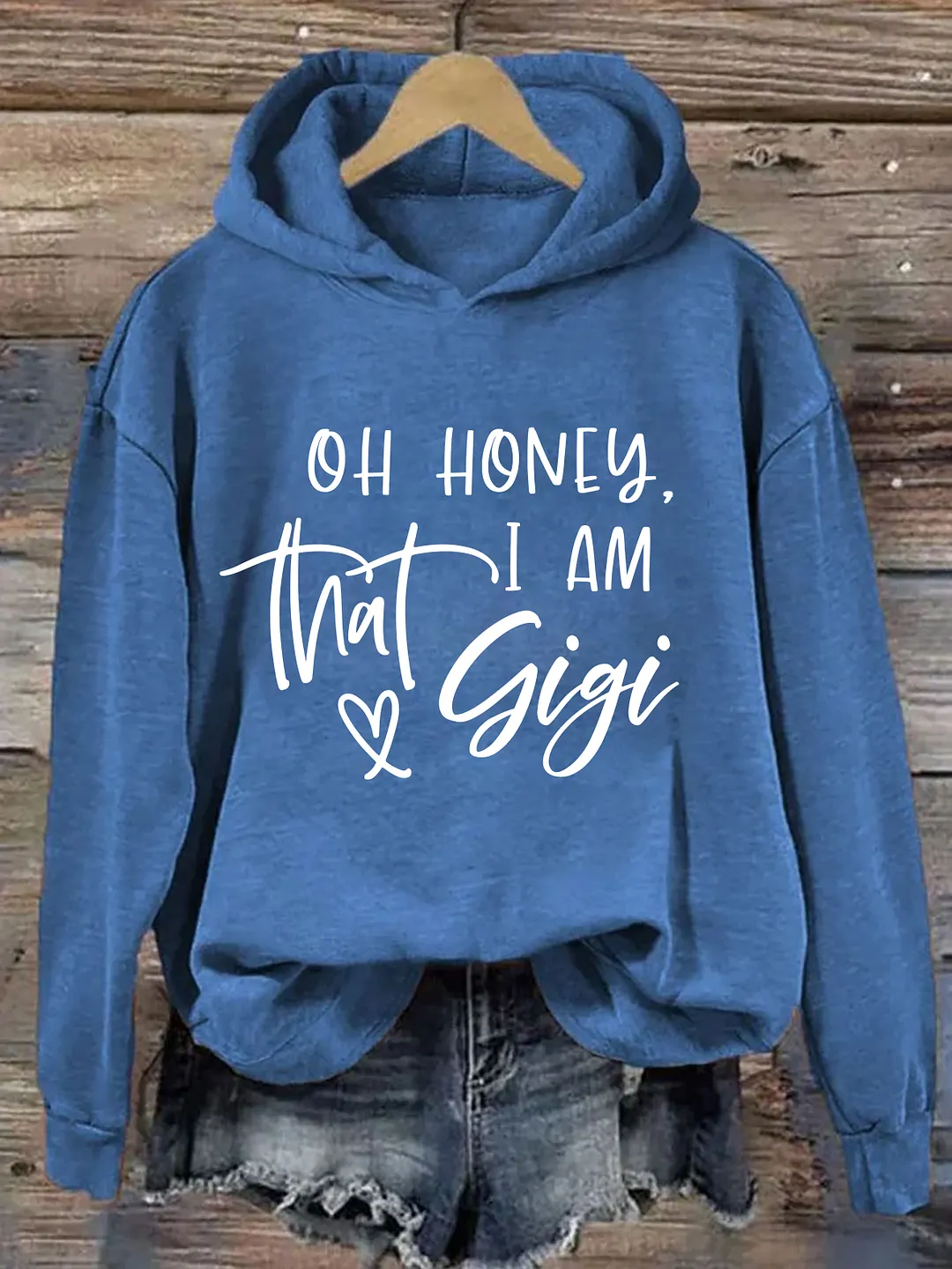 Oh Honey I&rsquo;m That Gigi Hoodie