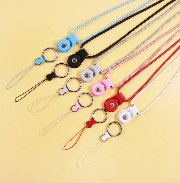 2-in-1 Detachable Lanyard