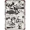 Jimmy Buffett - Vintage Metal Signs - 20*30cm/30*40cm - Music