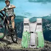 Running Lightweight Hydration Vest Bag Breathable Nylon Bottle Storage Backpack