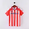 1995/1996 Retro Atletico Madrid Home Football Shirt 1:1 Thai Quality