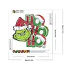 Diamond Painting-DIY Crystal Rhinestone Christmas