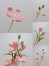 About 300pcs /Lot Flowers Stamen 2mm DIY Artificial Flowers Wreath for Wedding Party Home Decor Artificial Flowers