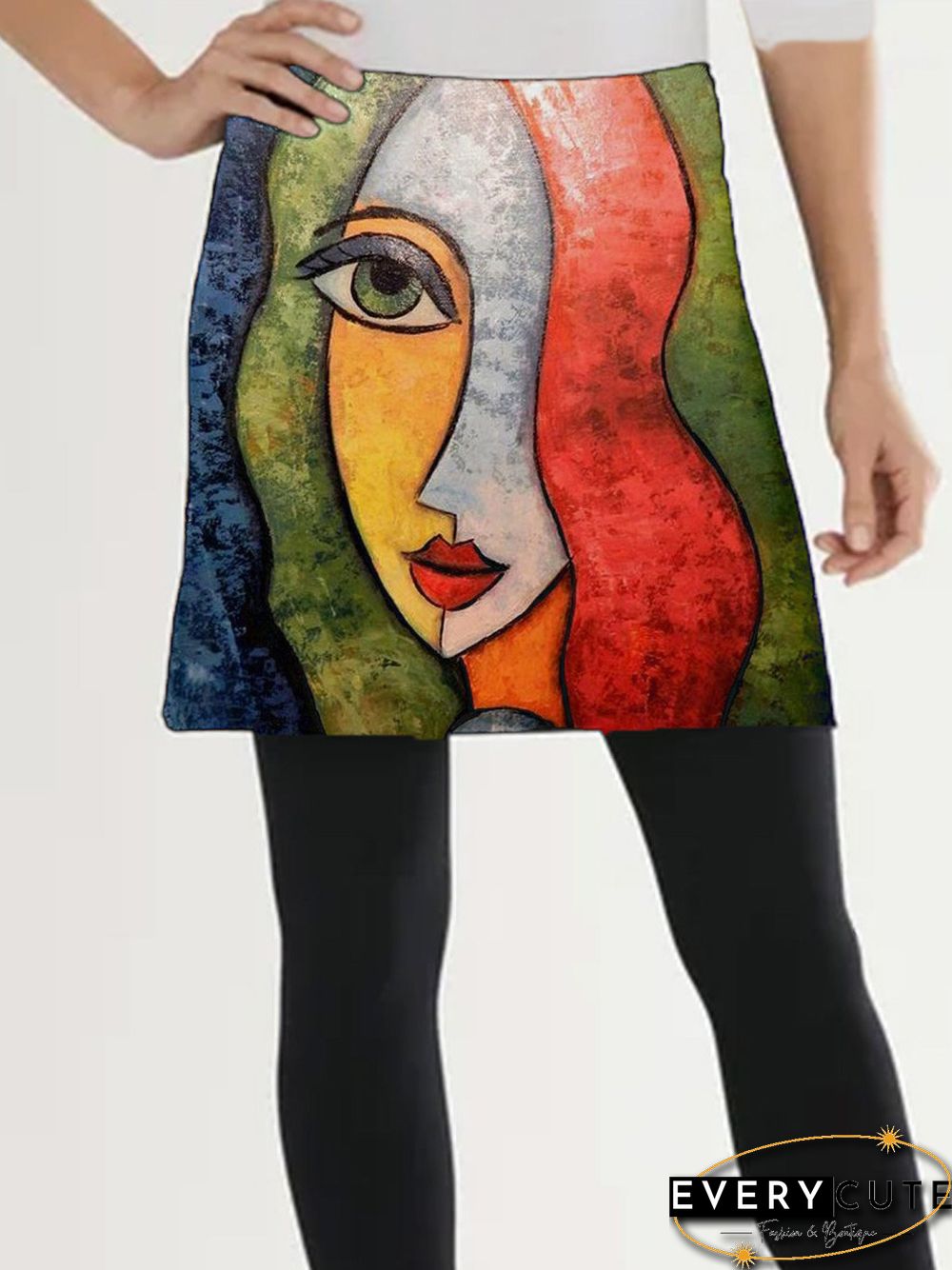 Regular Fit Leggings