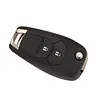 Keyless Entry Remote Flip Key Fob Replacement Compatible for Chevrolet Cavalier