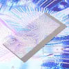 1020 Holes Diamond Painting Net Ruler Point Drill Ruler DIY Needlework Accessory (140)DIY Diamond Art Accessories