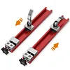 240mm/360mm Circular Saw Guide Rail Adjustable Circular Guide for Woodworking