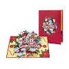 Marry Xmas-Pop Up Greeting Card