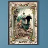 (US Local)Carriage - Round/Square AB Drills Diamond Painting(65*45cm)