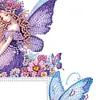Butterfly Diamond Door Frame DIY Diamond Painting Door Corner Sign Kit