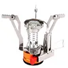 3000W Camping One-piece Gas Stove with Piezo Ignition for Outdoor Cooking Picnic
