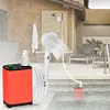 Camping Shower 2000mAh Digital Display Rechargeable for Camping Hiking Traveling