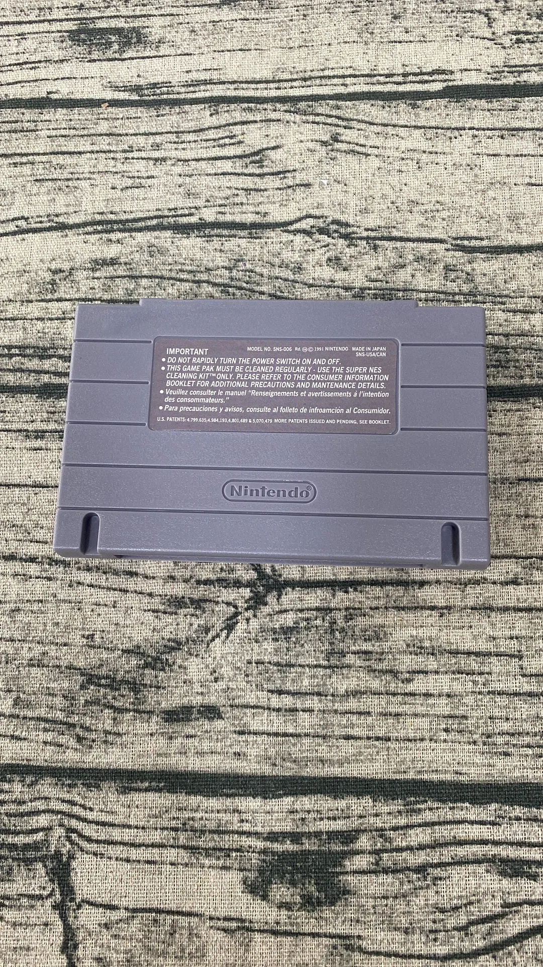 NBA Jam 2K22: Tournament Edition For Super Nintendo SNES - 16 Bit Game Cartridge