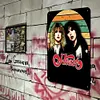Heart - Vintage Metal Signs - 20*30cm/30*40cm - Music
