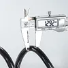 Simple Bicycle With Light Password Lock Mountain Bike Electric Bike Road Bike Five-Digit Anti-Theft Password Lock