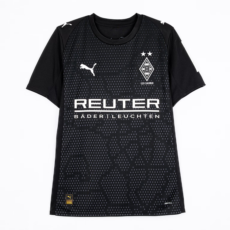 【S~4XL】Borussia M&ouml;nchengladbach 25/26 Third Football Jersey
