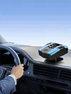 Car Heater 12V 150W Portable Electric Heating Fan Defogger Defroster Demister