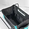 Ladder Tool Holder Large Capacity Storage Bag Folding Repair Tool Organizer Bag