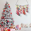 >SALE<Acrylic Christmas Stockings Diamond Painting Hanging Pendant for Home Decor