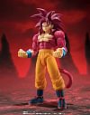 DAIMA S.H. Figuarts Super Saiyan 4 Son Goku - Dragon Ball Official Statue - TAMASHII