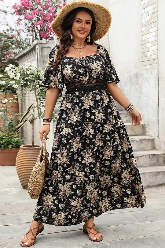 Plus Size Black Dresses Black: Sophistication, Power, Mystery &  Elegance  Black is the epitome of sophistication . It exudes power ,  mystery , and an air of timeless elegance . Needless