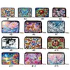 Diamond Painting Card Holder Coin Purse Diamond Art Wallet Pouch Gifts for Women
