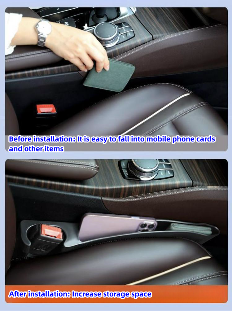 car seat storage box storage box（2PC）