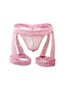 Lace Leggings Men's Sexy Thongs