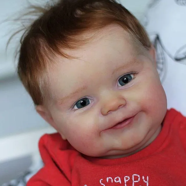 Dollish Lifelike Reborn Baby Doll, Dollishreborndolls
