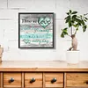 Diamond Painting -DIY Full Square Drill Love(40*40CM)