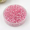 >SALE<1200x DIY Beads for Jewelry Making Crafts Embroidery Accessories (Pink)