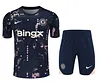 2025/2026 Chelsea Pre-Match Training Shirt+Shorts 1:1 Thai Quality